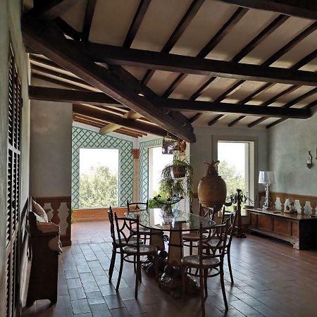 הוילה ספולטו Casa Arezzola מראה חיצוני תמונה
