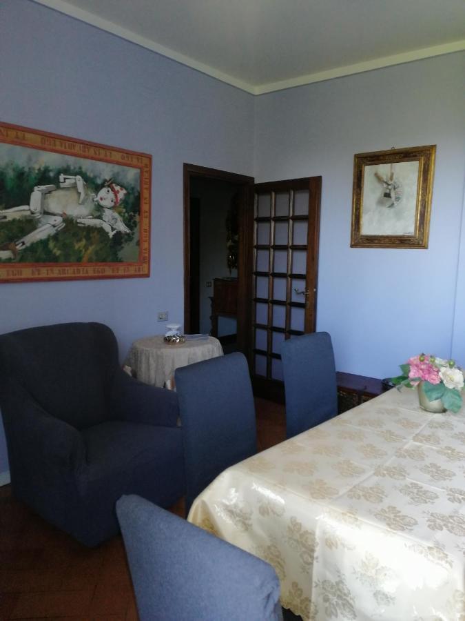 הוילה ספולטו Casa Arezzola מראה חיצוני תמונה