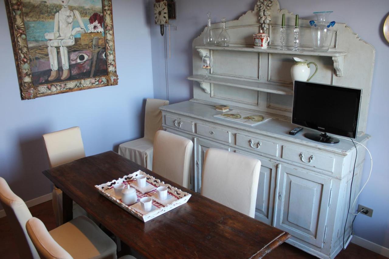 הוילה ספולטו Casa Arezzola מראה חיצוני תמונה