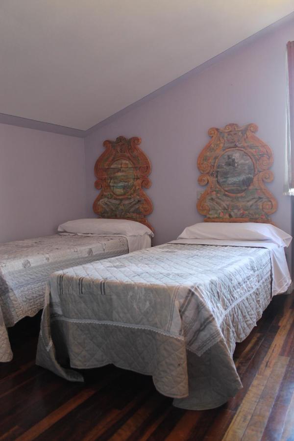 הוילה ספולטו Casa Arezzola מראה חיצוני תמונה