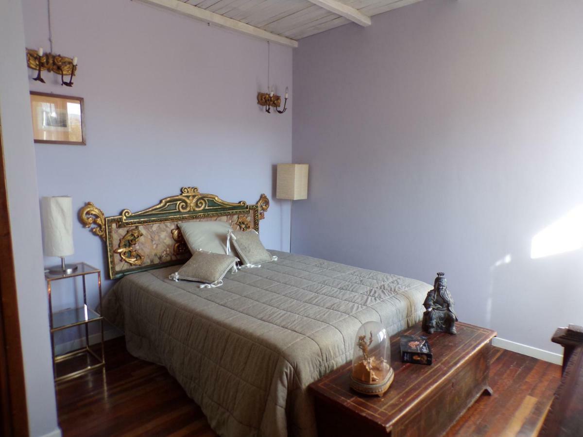 הוילה ספולטו Casa Arezzola מראה חיצוני תמונה