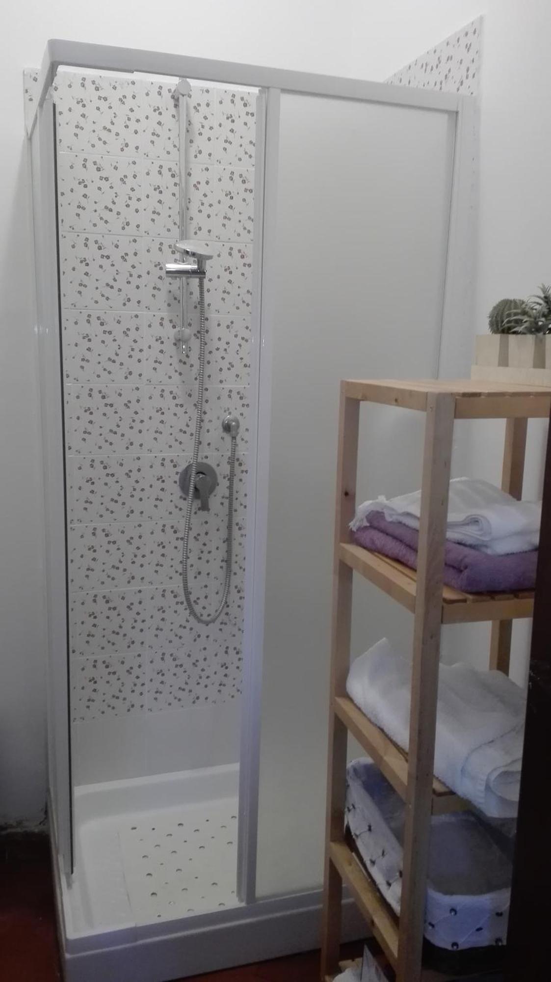 הוילה ספולטו Casa Arezzola מראה חיצוני תמונה