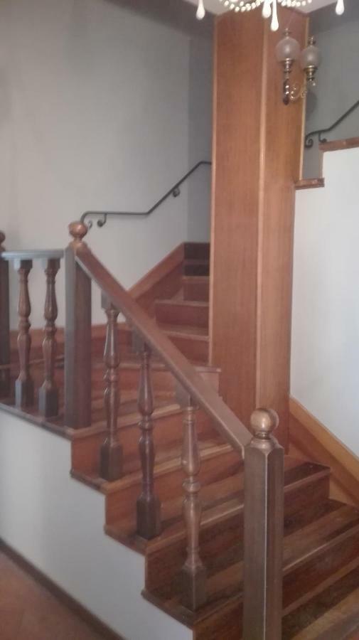 הוילה ספולטו Casa Arezzola מראה חיצוני תמונה
