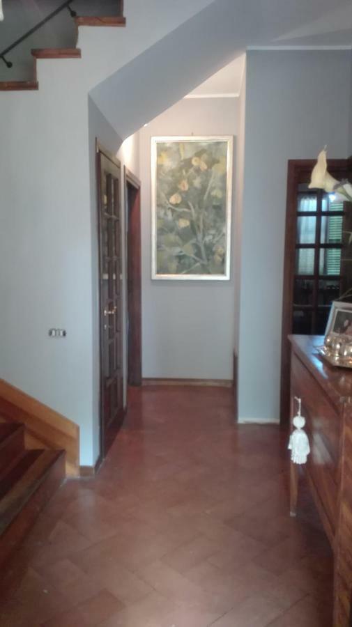 הוילה ספולטו Casa Arezzola מראה חיצוני תמונה