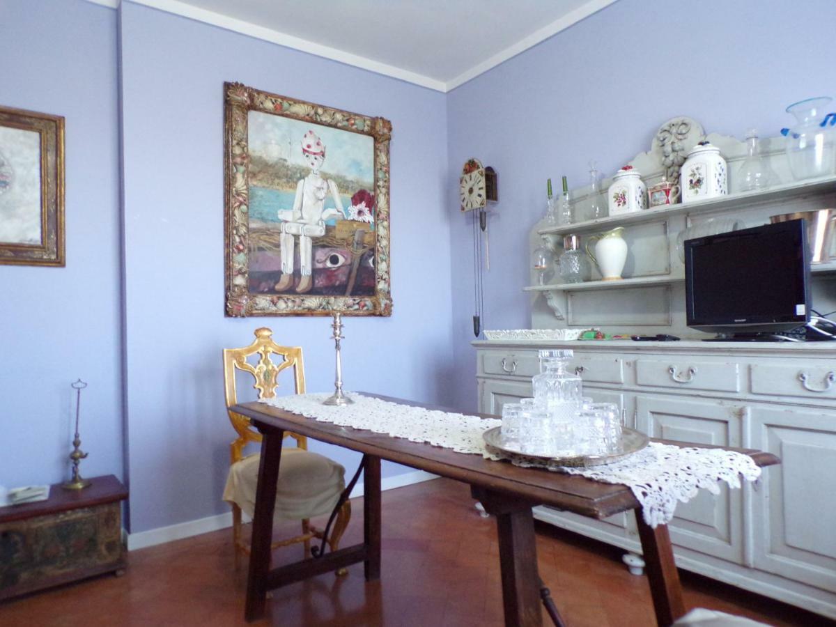 הוילה ספולטו Casa Arezzola מראה חיצוני תמונה